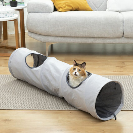 InnovaGoods® Collapsible Pet Tunnel Funny
